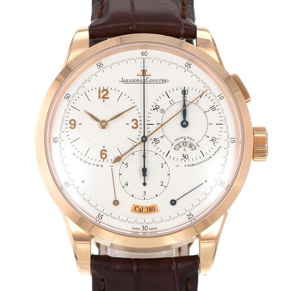 Jaeger-LeCoultre Duometre 6012420
